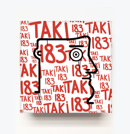 Taki 183 (TagStyle pattern IABO classic leitmotiv)
