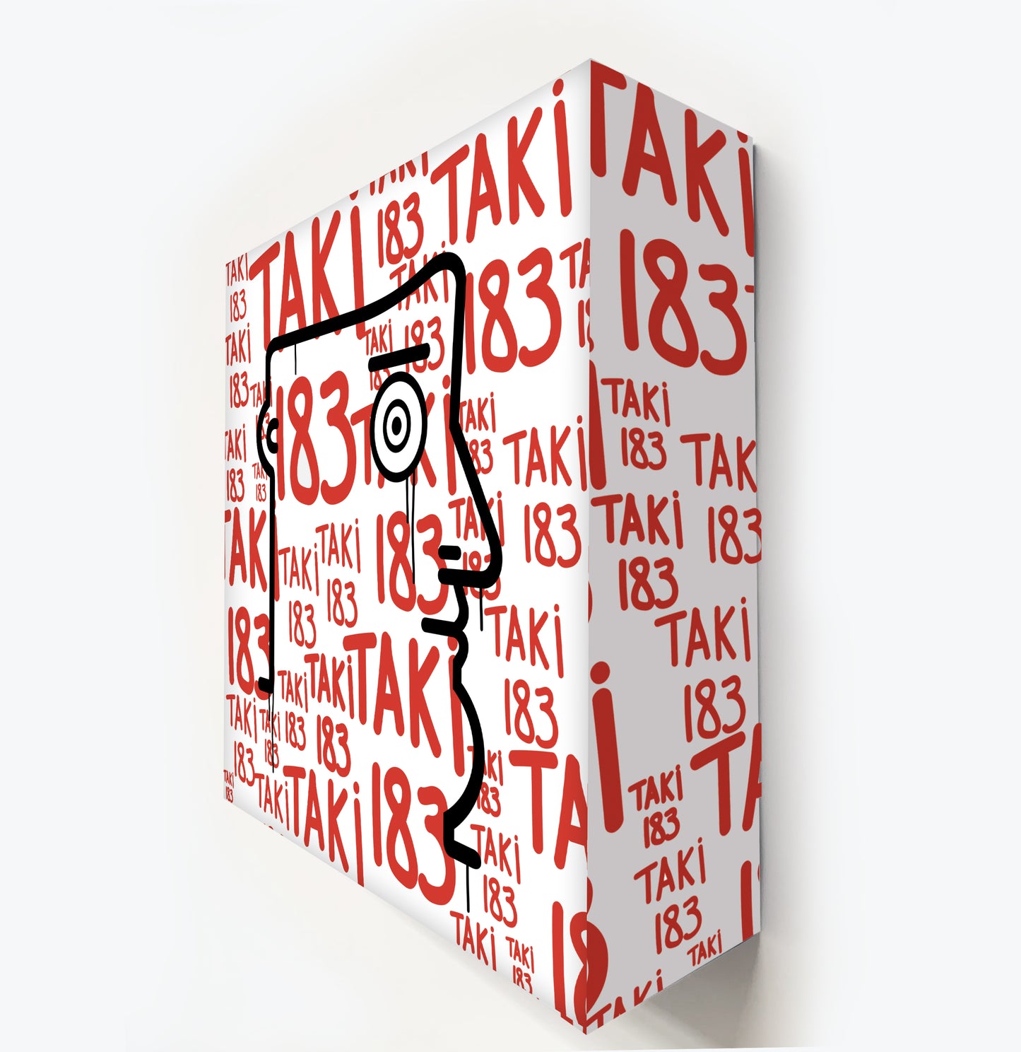 Taki 183 (TagStyle pattern IABO classic leitmotiv)