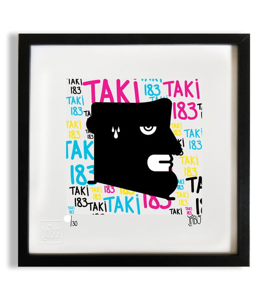 Taki 183 Cmyk (IABO classic leitmotiv - tribute 50th Anniversary)