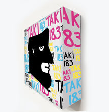 Load image into Gallery viewer, Taki 183 (TagStyle CMYK pattern IABO leitmotiv)