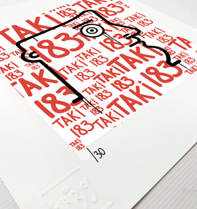 Taki 183 (IABO classic leitmotiv - tribute 50th Anniversary)